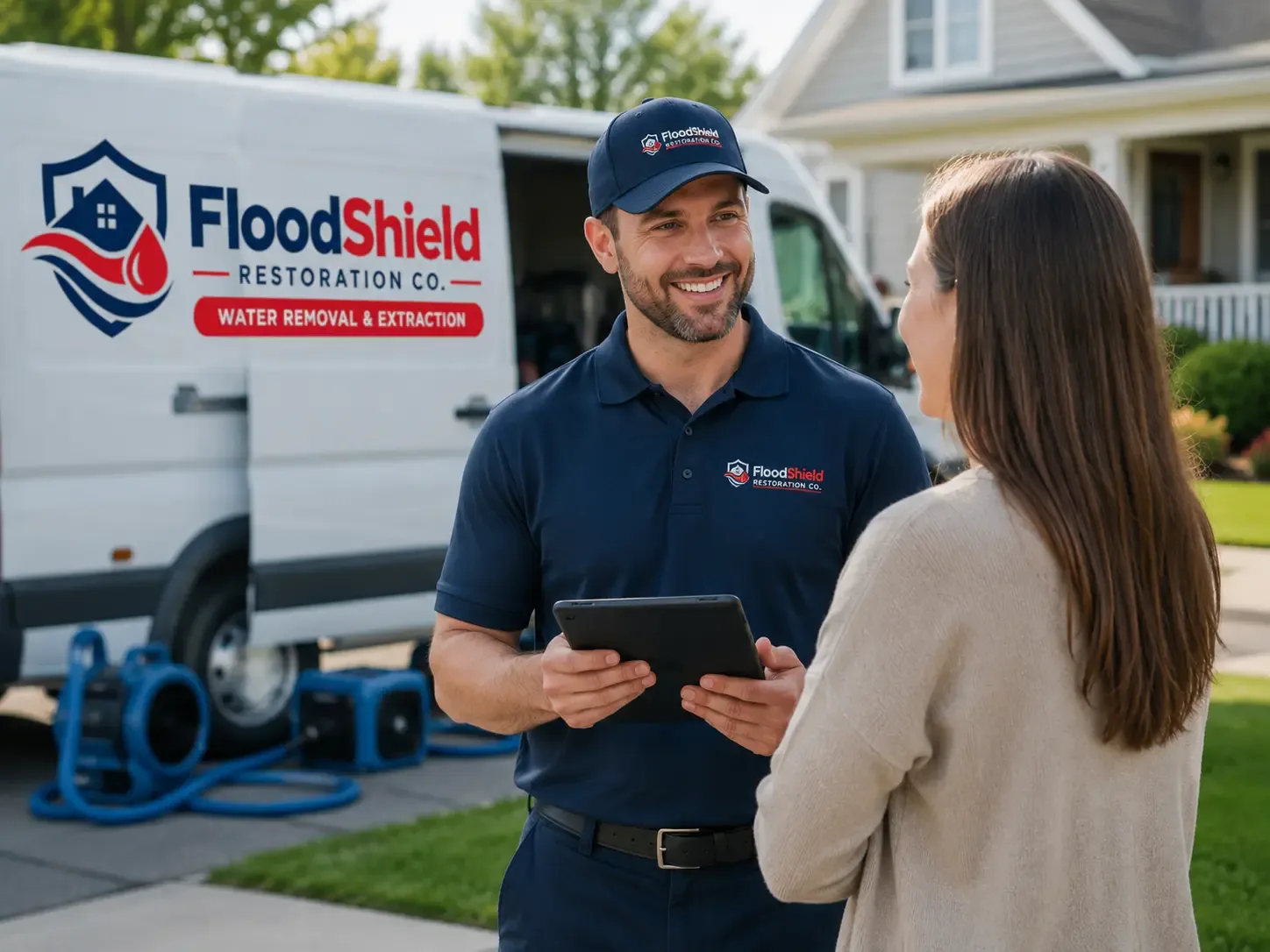 Flood Damage Restoration Pingree, ND FAQs